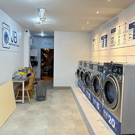 Jb House Patong Hostel Ngoại thất bức ảnh