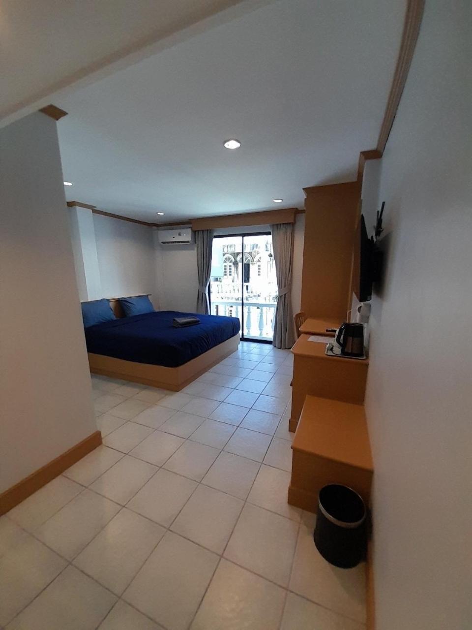 Jb House Patong Hostel Ngoại thất bức ảnh