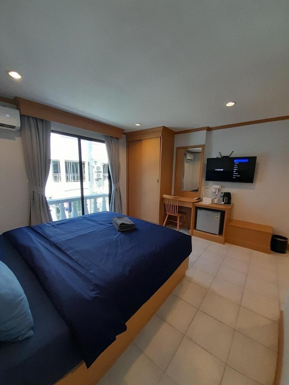 Jb House Patong Hostel Ngoại thất bức ảnh