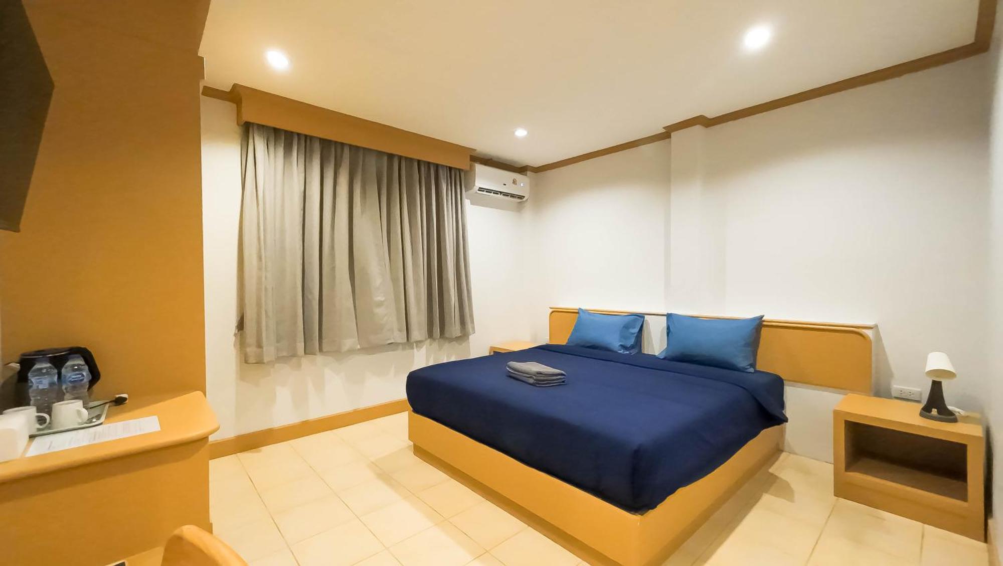 Jb House Patong Hostel Ngoại thất bức ảnh