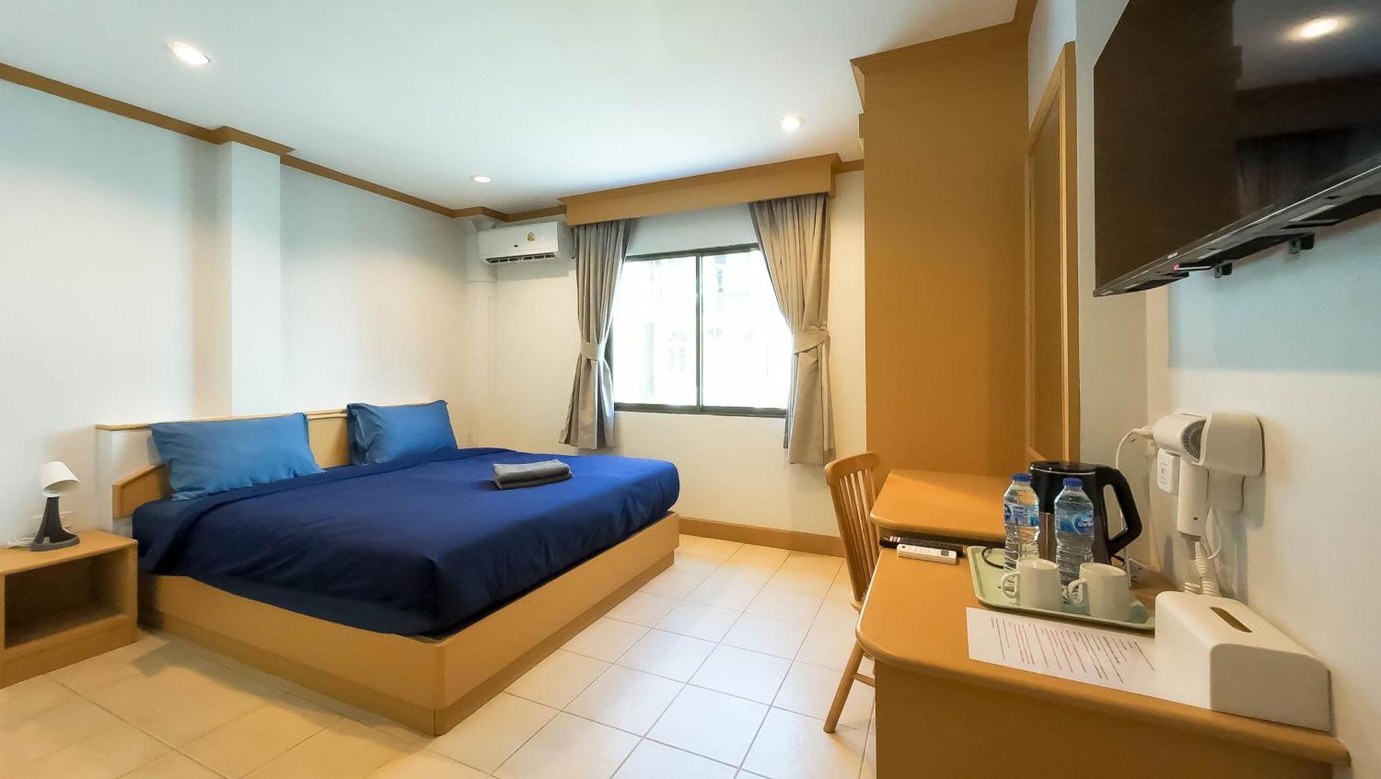 Jb House Patong Hostel Ngoại thất bức ảnh