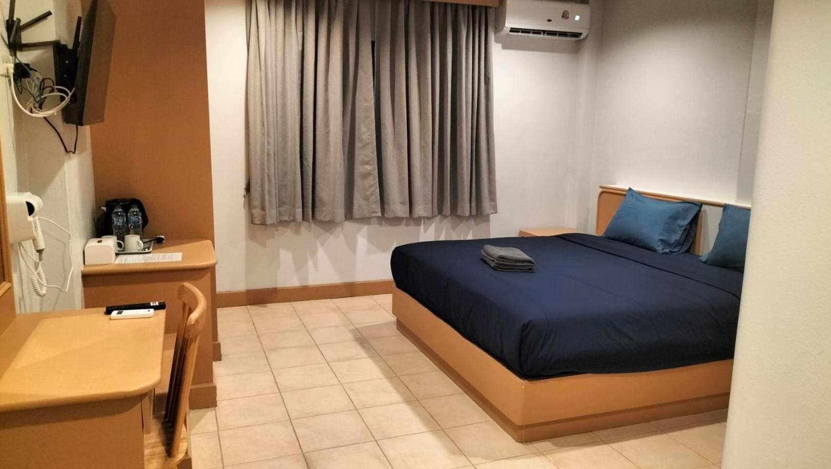Jb House Patong Hostel Ngoại thất bức ảnh