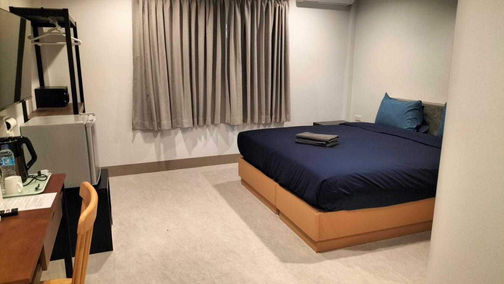 Jb House Patong Hostel Ngoại thất bức ảnh
