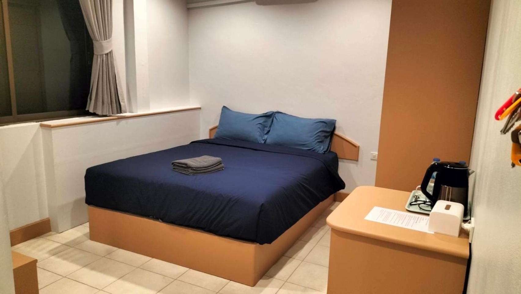 Jb House Patong Hostel Ngoại thất bức ảnh
